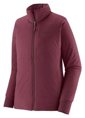 Veste Patagonia Nano-Air Light Rose Femme