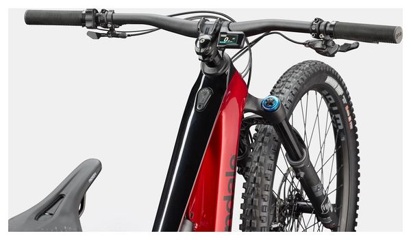 Cannondale Moterra SL 2 Full-Suspension Electric MTB Shimano Deore/XT 12S 600Wh MX (29/27.5'') Red