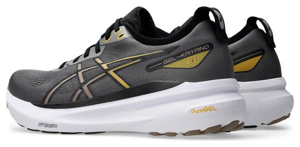 Chaussures Running Asics Gel-Kayano 31 Gris Homme