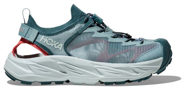 Hoka Hopara 2 Outdoor-Schuhe Blau/Rosa Damen