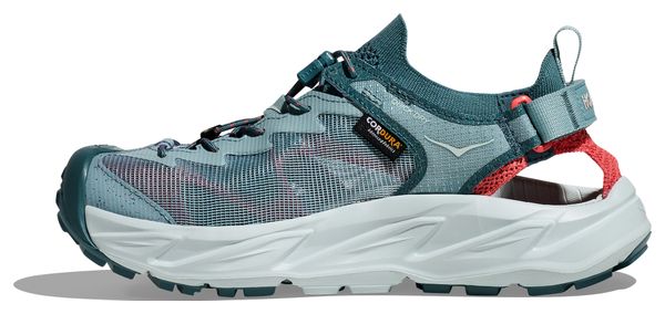 Hoka Hopara 2 Outdoor-Schuhe Blau/Rosa Damen