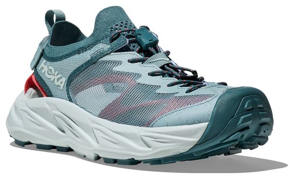 Hoka Hopara 2 Outdoor-Schuhe Blau/Rosa Damen