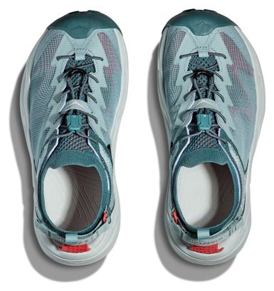 Hoka Hopara 2 Outdoor-Schuhe Blau/Rosa Damen