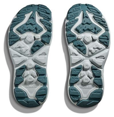 Hoka Hopara 2 Outdoor-Schuhe Blau/Rosa Damen