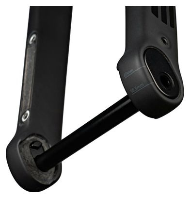 Forcella Enve Adventure Disc 29 '' / 27,5 '' | 12x100mm | Supporto piatto