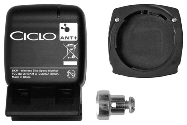 Set stuurhouder + zender voor CM 8.x en CM 9.x