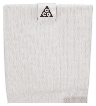 Calcetines Nike ACG Blancos