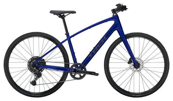Trek FX Fitness Bike Shimano Cues 10S 700 mm Blue Gen