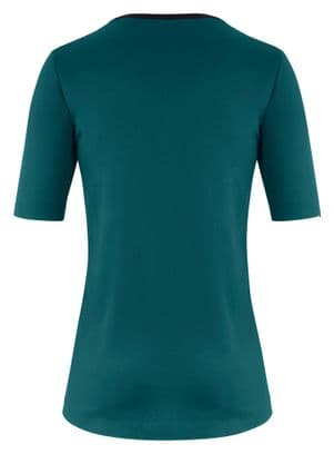 Assos Tactica Tech T5 Heren Jersey met korte mouwen Groen