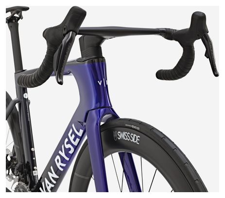 Vélo de Route Van Rysel RCR-F Pro Shimano Ultegra Di2 12V 700 mm Violet Électrique 2025