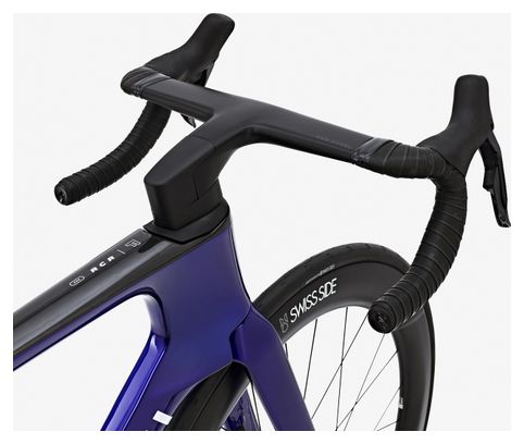 Vélo de Route Van Rysel RCR-F Pro Shimano Ultegra Di2 12V 700 mm Violet Électrique 2025