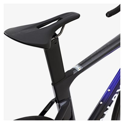 Vélo de Route Van Rysel RCR-F Pro Shimano Ultegra Di2 12V 700 mm Violet Électrique 2025