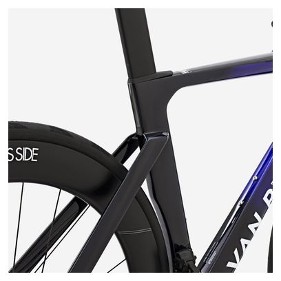 Vélo de Route Van Rysel RCR-F Pro Shimano Ultegra Di2 12V 700 mm Violet Électrique 2025