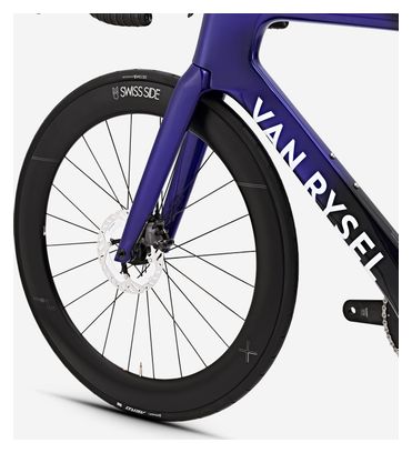 Vélo de Route Van Rysel RCR-F Pro Shimano Ultegra Di2 12V 700 mm Violet Électrique 2025