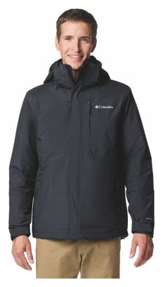 Chaqueta impermeable Columbia Element Blocker III 3 en 1 Negra