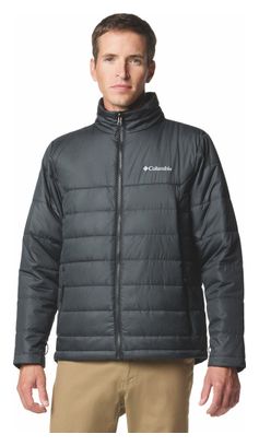 Chaqueta impermeable Columbia Element Blocker III 3 en 1 Negra
