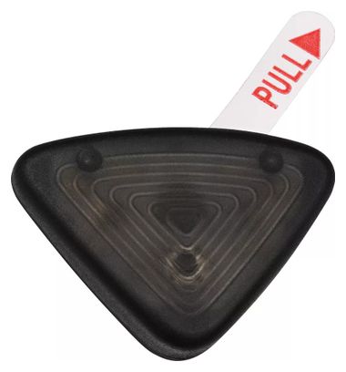 Luz ahumada LED Abus Hyban/Pedelec