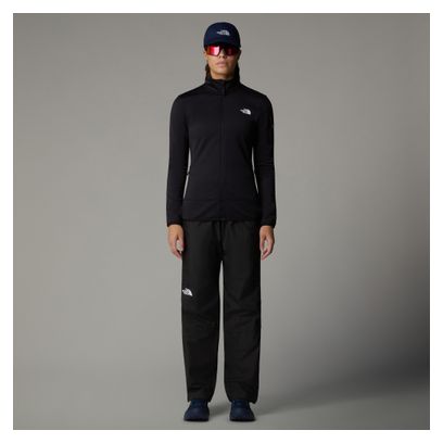 Forro polar The North Face Mistyescape para mujer Negro