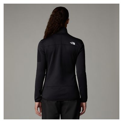 Forro polar The North Face Mistyescape para mujer Negro
