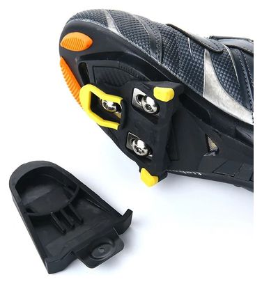 Paar SPD-SL Kleatschutzabdeckungen aus Gummi – Schutz für Fahrradschuhe und Cleats