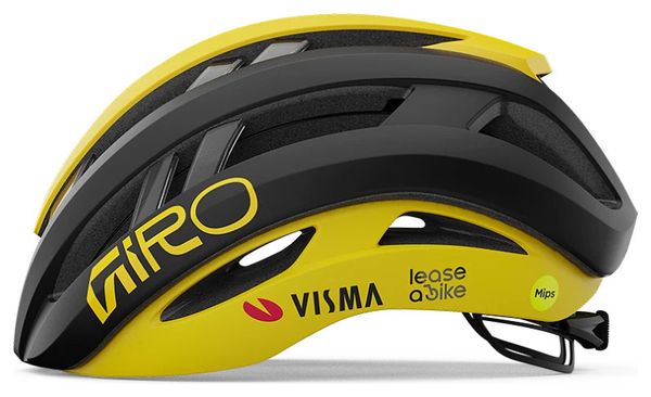 Giro Aries Spherical Visma Road Helmet Affittare una bicicletta 