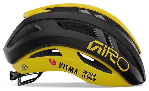 Giro Aries Spherical Visma Road Helmet Affittare una bicicletta 