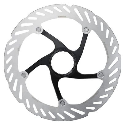 Shimano RT-CL700 Schijfrem Rotor Ice Technologies Center Lock (Interne vertanding)