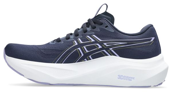Zapatillas de running Asics GT-2000 14 azul/blanco para mujer