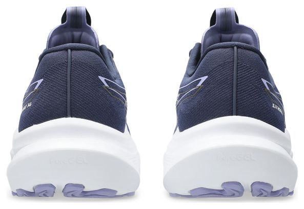 Zapatillas de running Asics GT-2000 14 azul/blanco para mujer