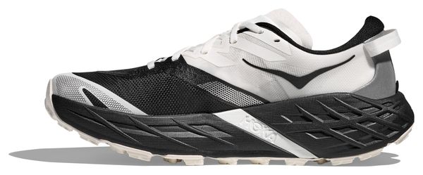 Chaussures Trail Hoka Speedgoat 7 Noir/Blanc Homme