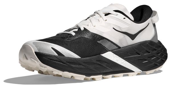 Chaussures Trail Hoka Speedgoat 7 Noir/Blanc Homme