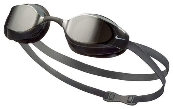 Nike Swim Vapor Mirror gafas de sol de natación negras