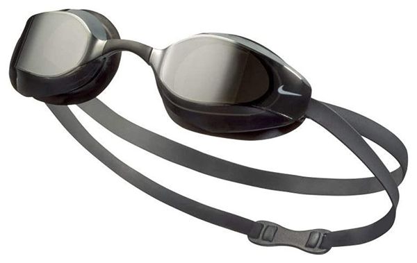 Lunette de Bain Nike Swim Vapor Mirror Noir