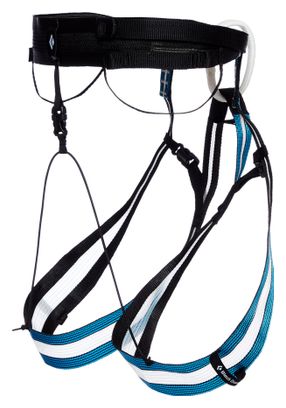 Black Diamond Couloir Harness Blue