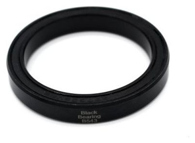 Cuscinetto dello sterzo Cannondale Black Bearing B 543 Max 2RS 39,7 x 50,8 x 7,14 mm
