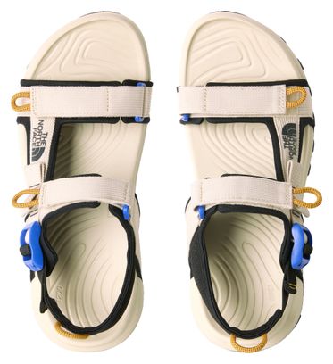 Sandalias de senderismo The North Face Explore Camp Beige para hombre