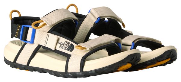 Sandalias de senderismo The North Face Explore Camp Beige para hombre