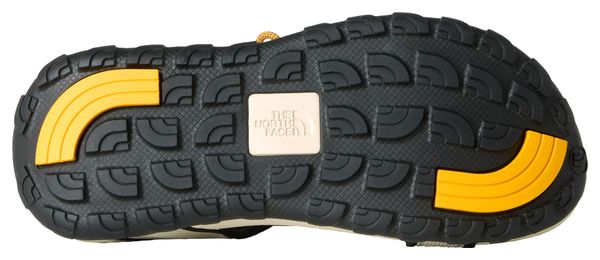 Sandalias de senderismo The North Face Explore Camp Beige para hombre