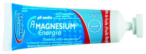 FENIOUX Gel Energisant AMagnesium Antioxydant