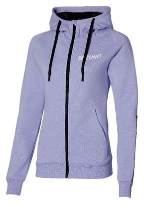 Sweatshirt femme Mizuno Athletic