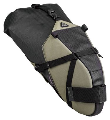 Topeak BackLoader X 15 L Saddle Bag Green