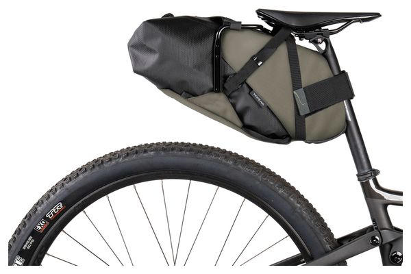 Topeak BackLoader X 15 L Saddle Bag Green