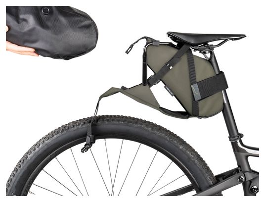 Sacoche de Selle Topeak BackLoader X 15 L Vert