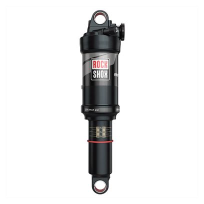 ROCK SHOX 2016 Rear Shock MONARCH R SoloAir Mid Comp Black