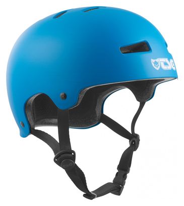 Helm TSG Evolution Solid Colo Satin dunkelblau Cyan