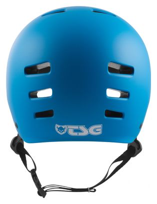 Helm TSG Evolution Solid Colo Satin donkerblauw cyaan