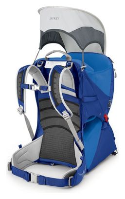 Babytrage Osprey Poco LT Blau