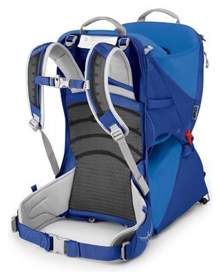 Babytrage Osprey Poco LT Blau