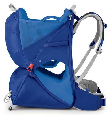 Babytrage Osprey Poco LT Blau