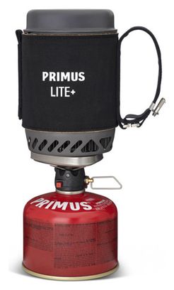 Réchaud Primus Lite Plus Stove System Noir